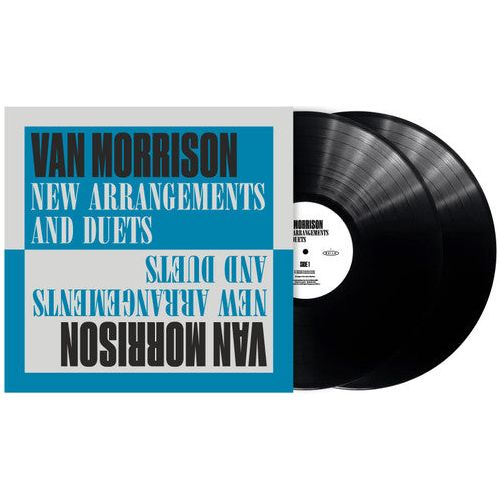 Van Morrison - New Arrangements and Duets - LP