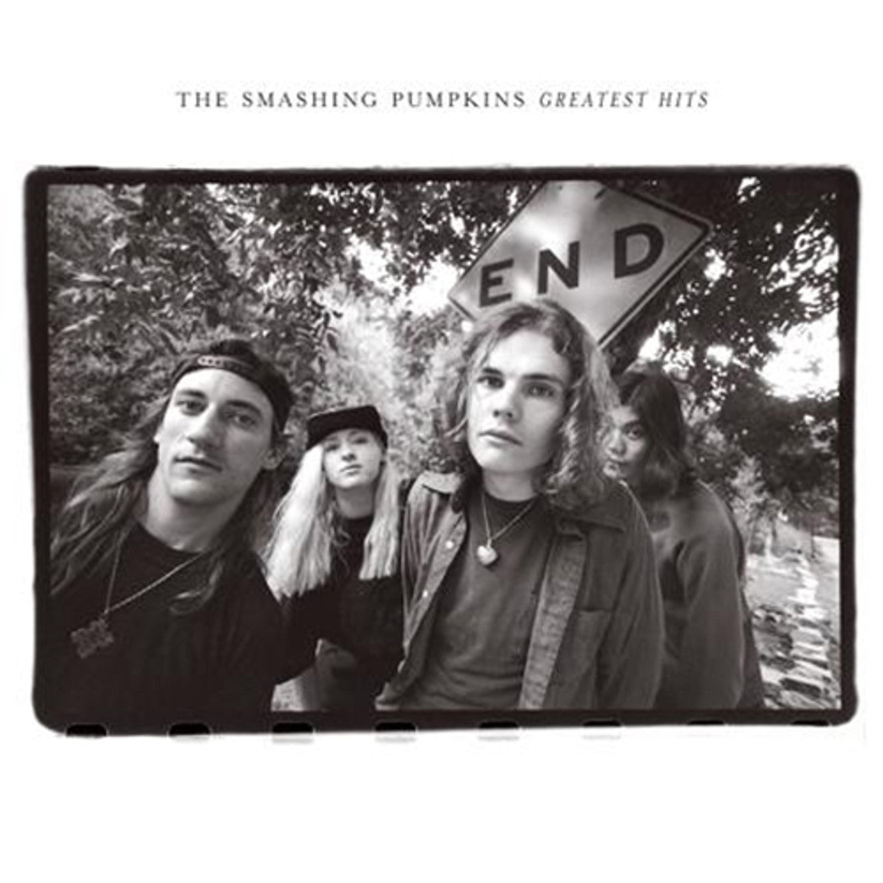 The Smashing Pumpkins - (Rotten Apples) Greatest Hits - LP