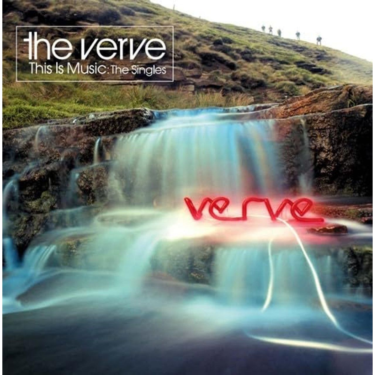 (Pre Order) The Verve - This Is Music: The Singles - LP *