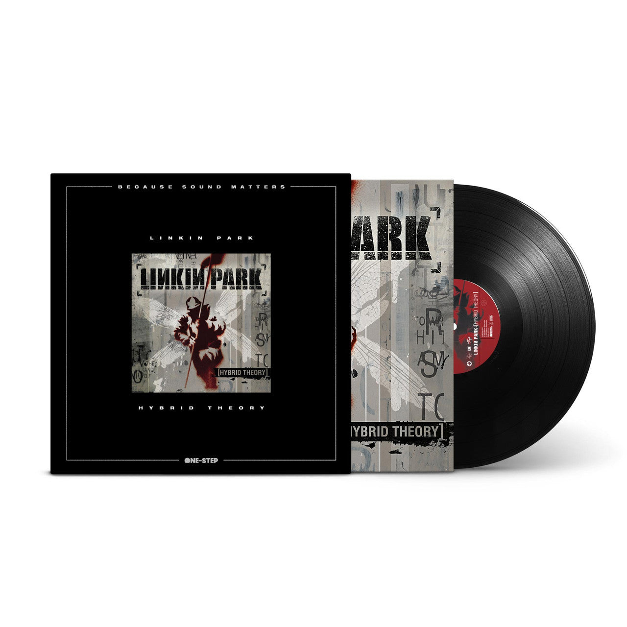 (Pre-Orden) Linkin Park - Hybrid Theory - One-Step LP *