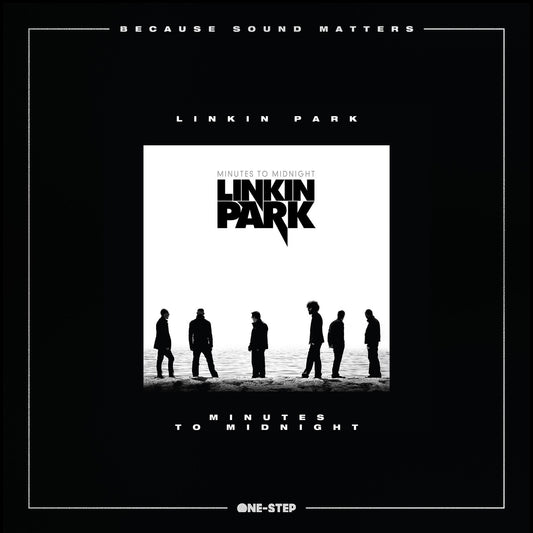 (Pedido anticipado) Linkin Park - Minutos para la medianoche - LP One-Step *