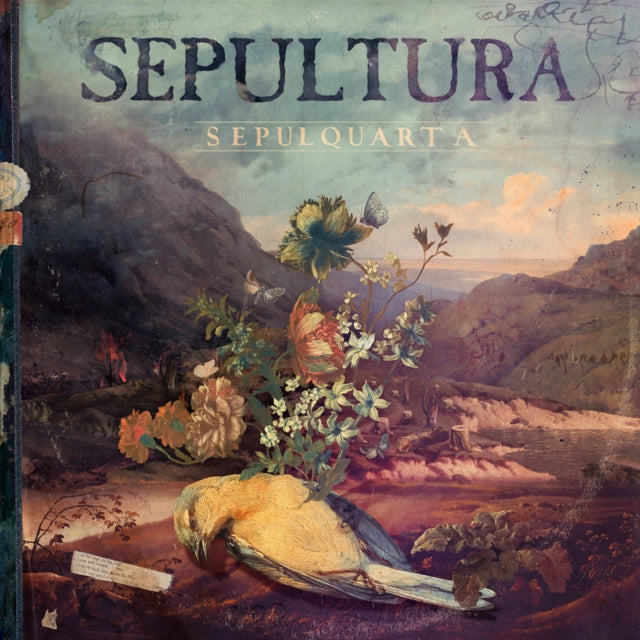 Sepultura  - SepulQuarta - LP