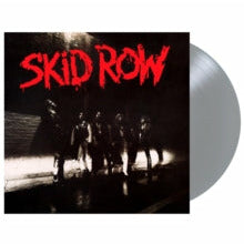 Skid Row - Skid Row - Plata LP