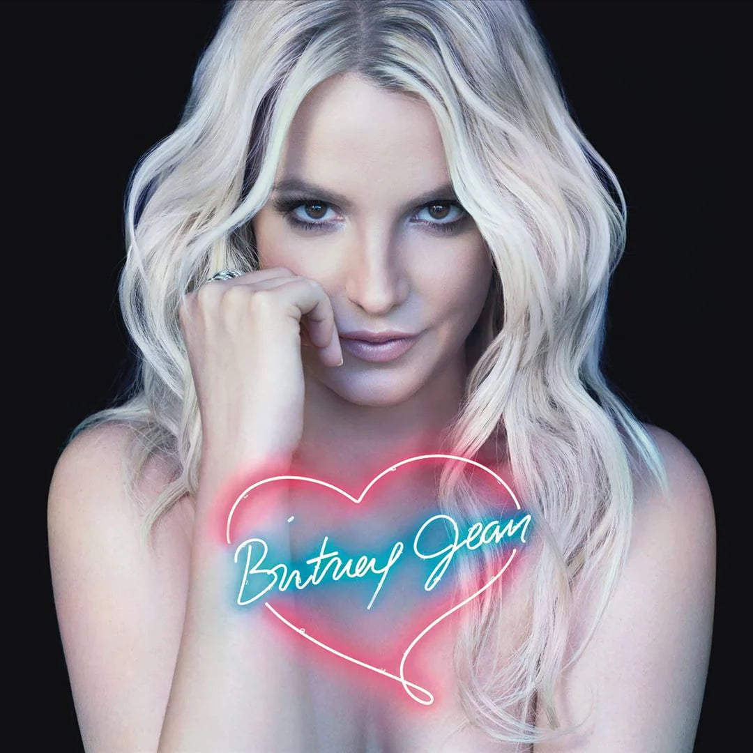 Britney Spears - Britney Jean - LP