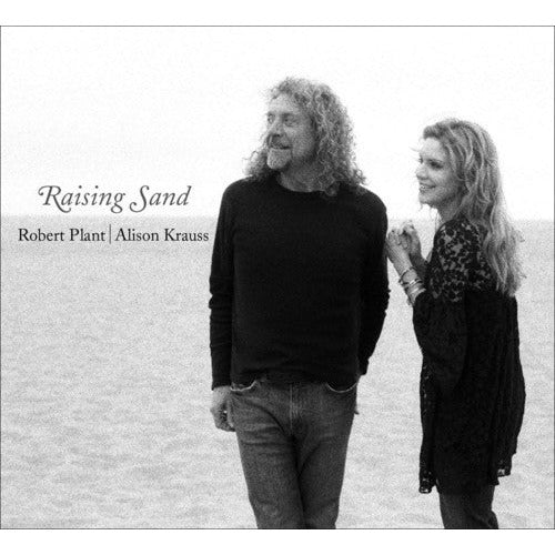 Robert Plant &amp; Alison Krauss - Raising Sand - LP 