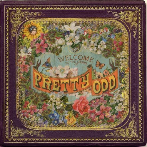 Panik! At The Disco – Pretty Odd – LP