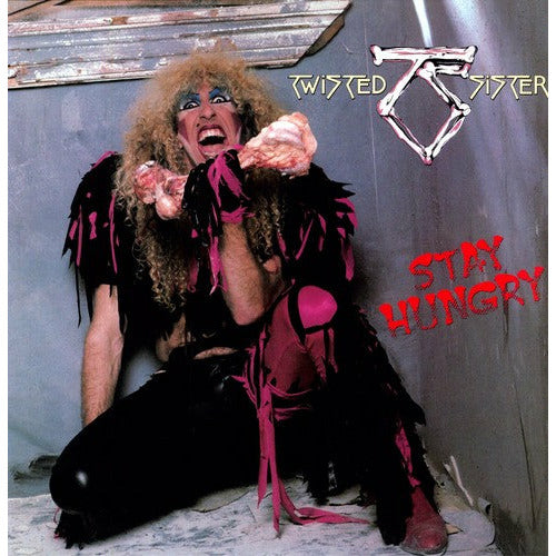 Twisted Sister - Stay Hungry - LP