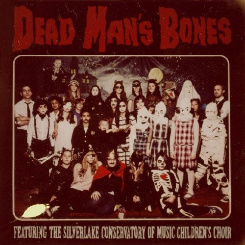 Dead Man's Bones - Dead Man's Bones - LP