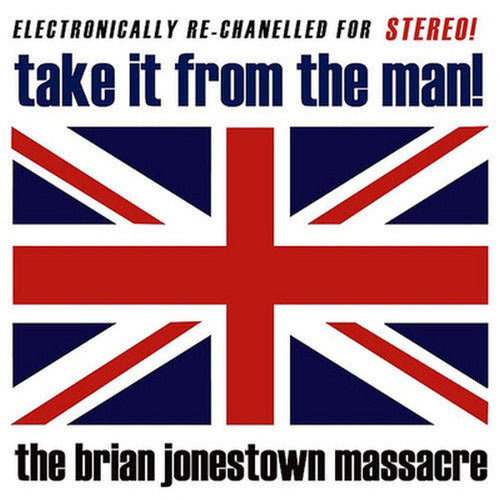 The Brian Jonestown Massacre - Take It from the Man! - LP