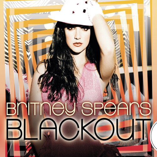 Britney Spears - Blackout - LP