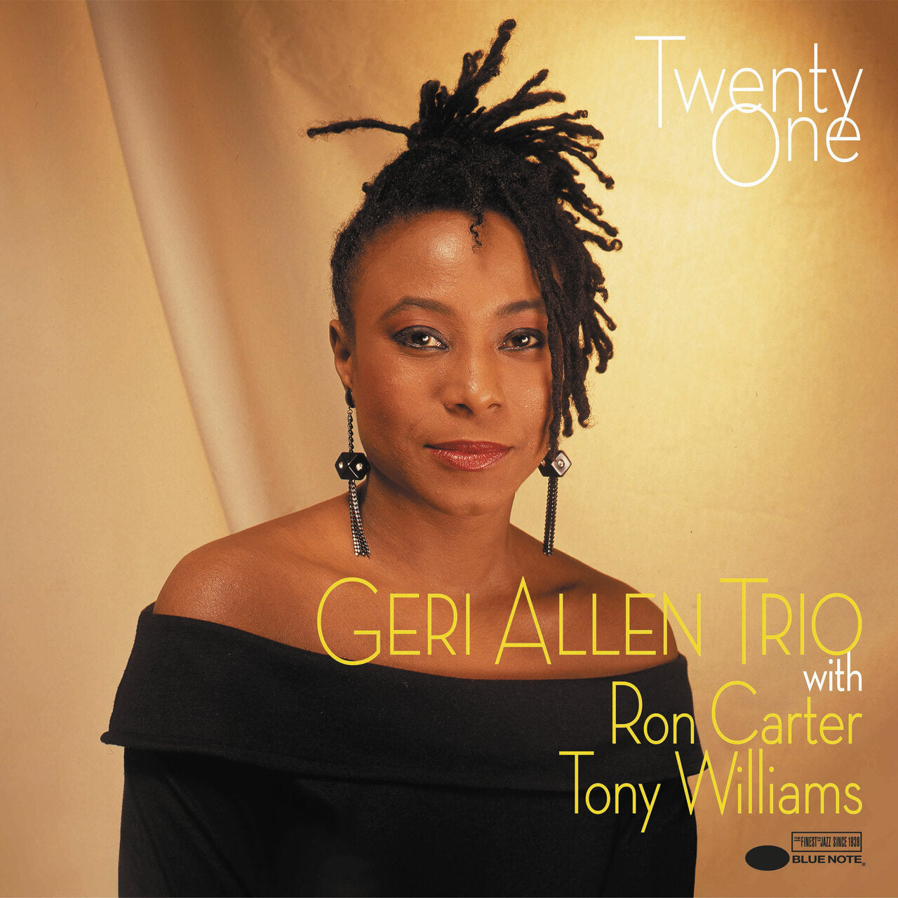 Geri Allen Trio – Twenty One – Blue Note Classic LP 