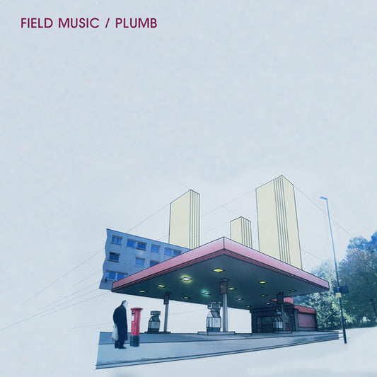 Field Music – Plumb – Indie-LP