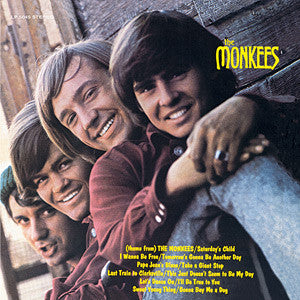 The Monkees - The Monkees - LP