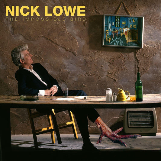 Nick Lowe – The Impossible Bird – LP