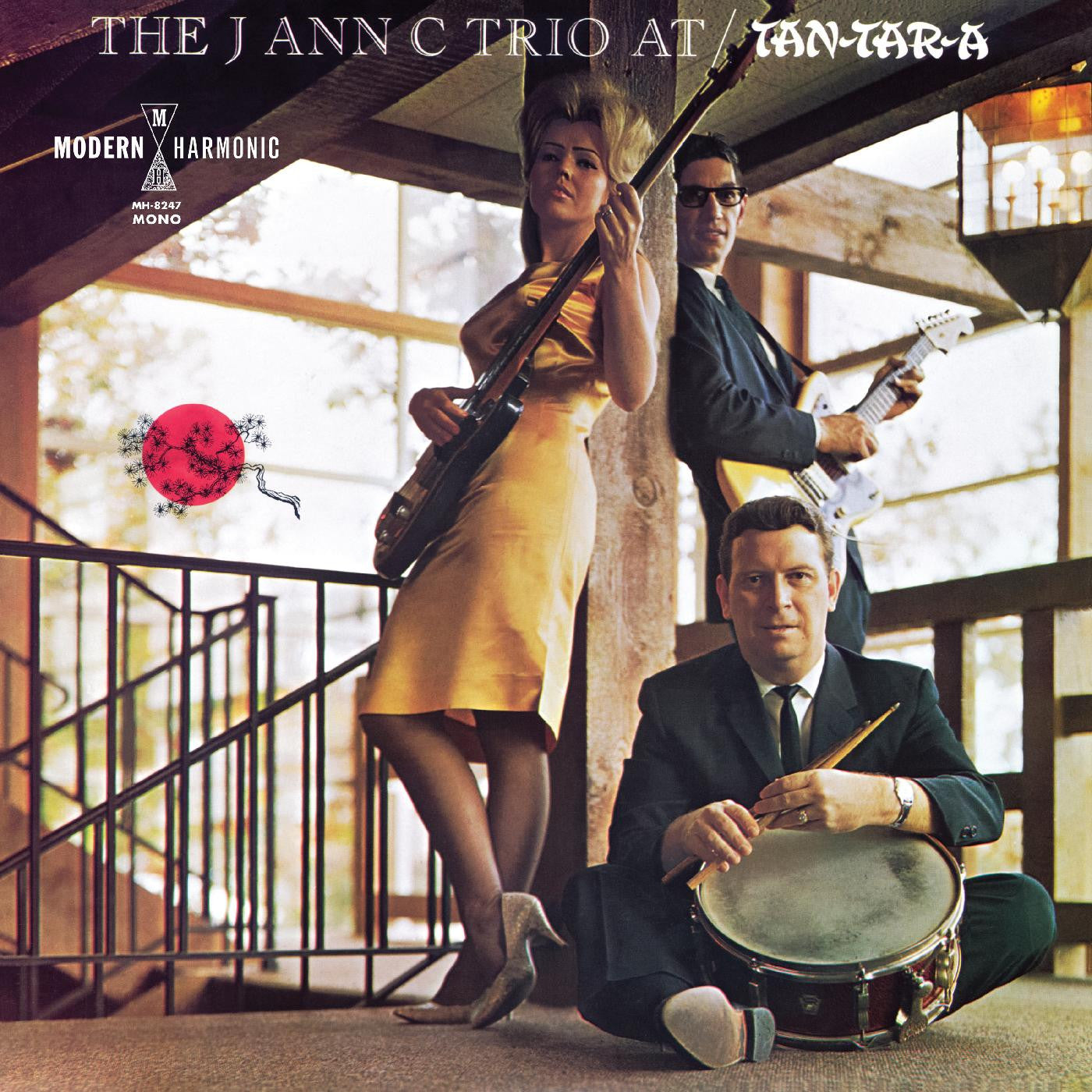 J Ann C Trio – At The Tan-Tar-A – LP