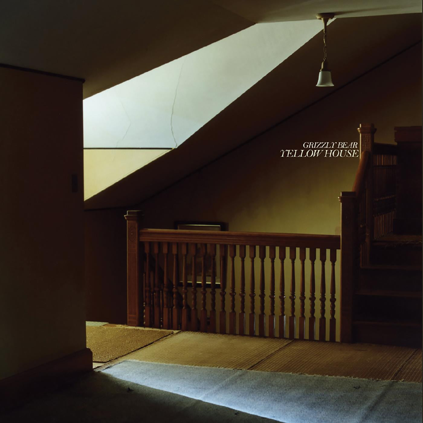 Grizzly Bear – Yellow House – LP 