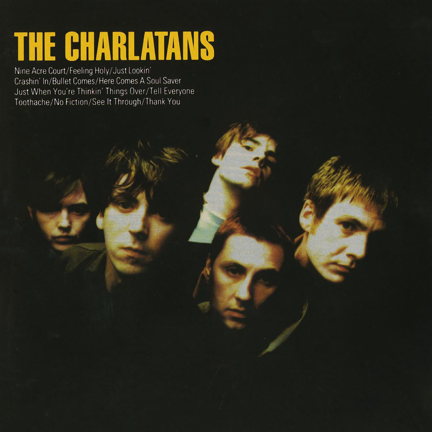 The Charlatans UK - Charlatans - LP