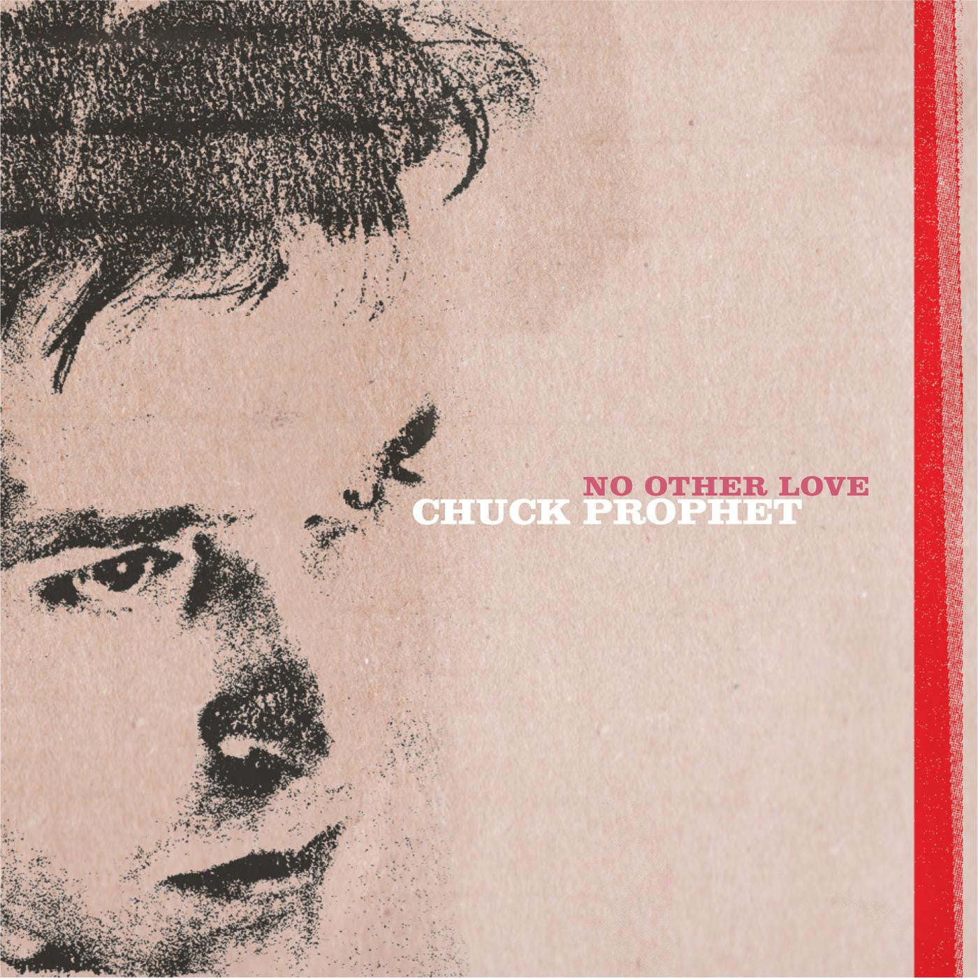 Chuck Prophet – No Other Love – Indie-LP