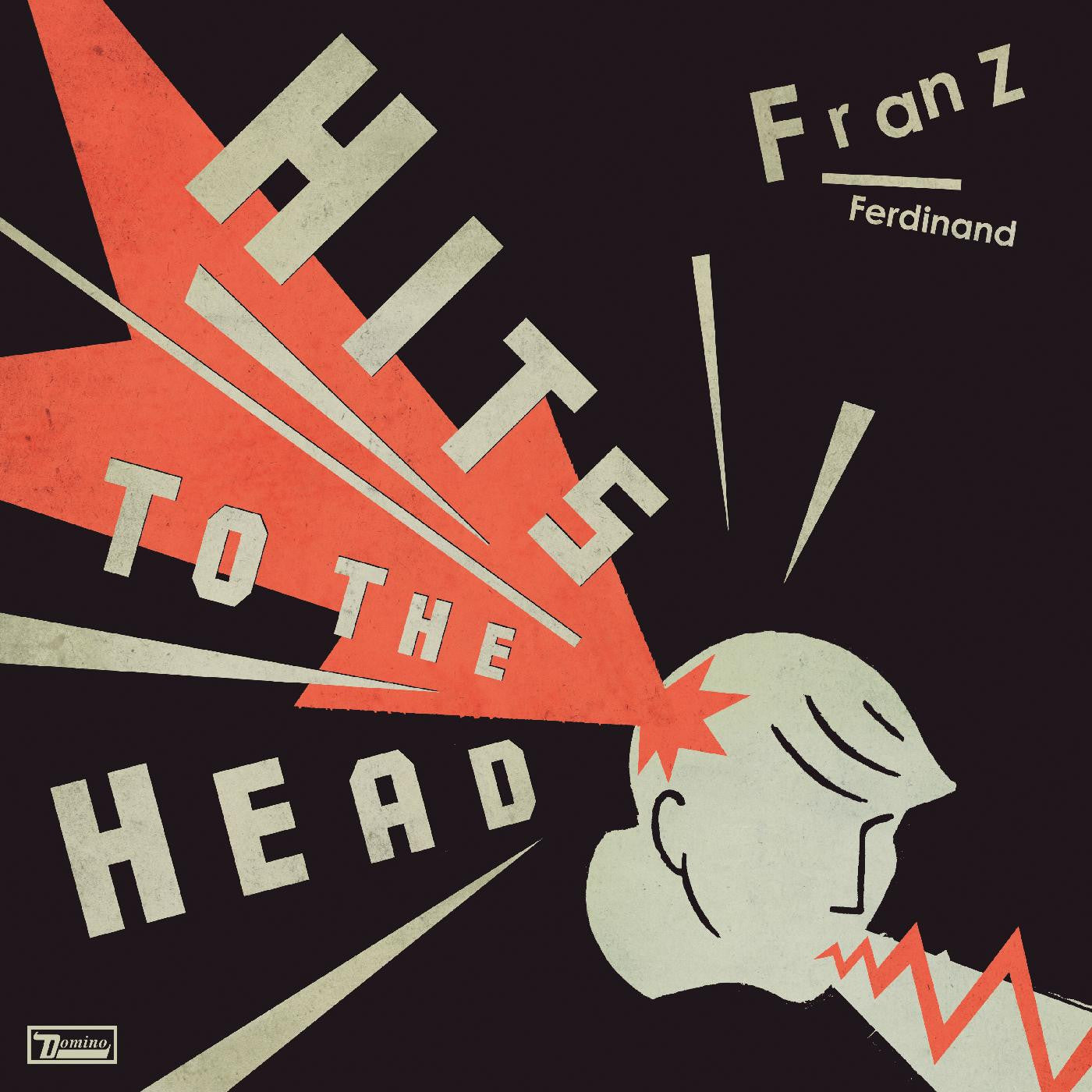 Franz Ferdinand - Golpes en la cabeza - LP independiente