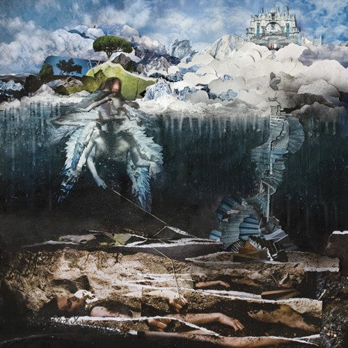 John Frusciante – Empyrean – LP 