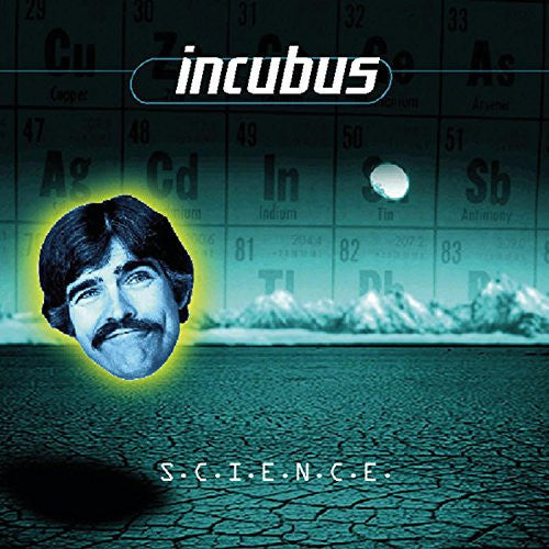 Incubus - SCIENCE - LP