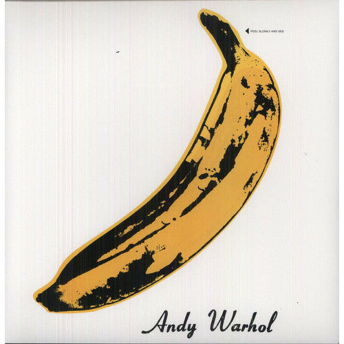 The Velvet Underground - The Velvet Underground &amp; Nico - LP de importación