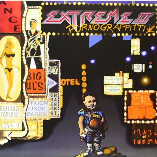 Extreme – Pornograffitti – LP 