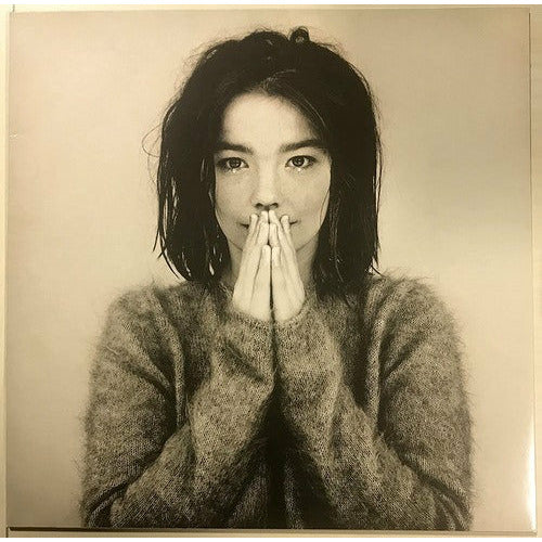 Bjork - Debut - Import LP