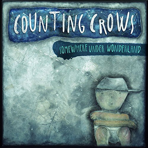 Counting Crows – Somewhere Under Wonderland – LP