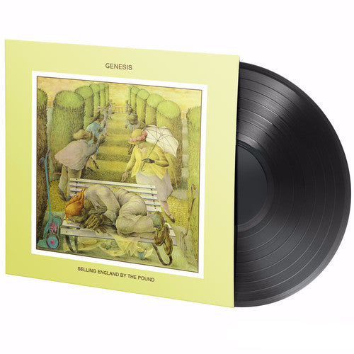 Genesis – Selling England By the Pound – LP