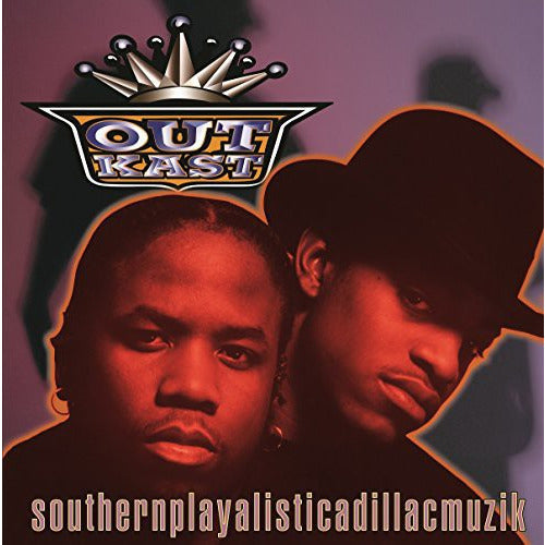 OutKast – Southernplayalisti – Musik auf Vinyl-LP 