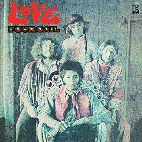 Love - Four Sail - Música en vinilo LP 