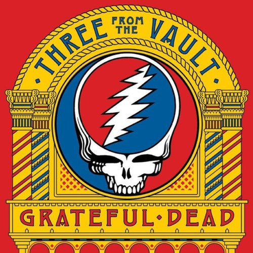 The Grateful Dead – Three from the Vault – Indie-LP 