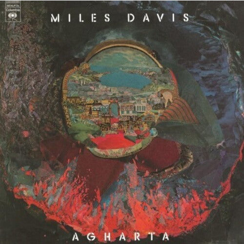 Miles Davis - Agharta - Music On Vinyl LP