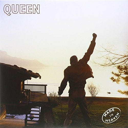 Queen - Made in Heaven - Import LP