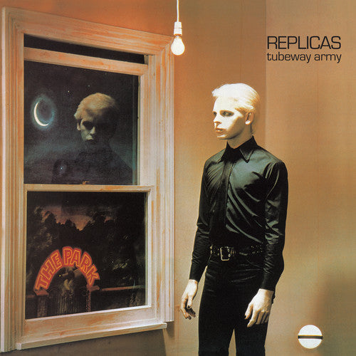 Gary Numan - Replicas - LP