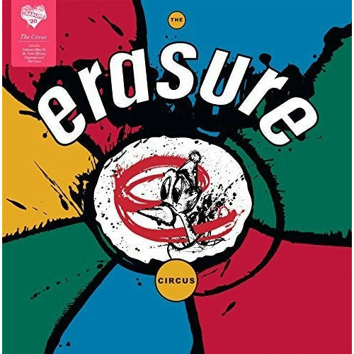 Erasure – The Circus – LP 