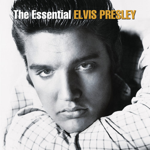 Elvis Presley – The Essential Elvis Presley – LP