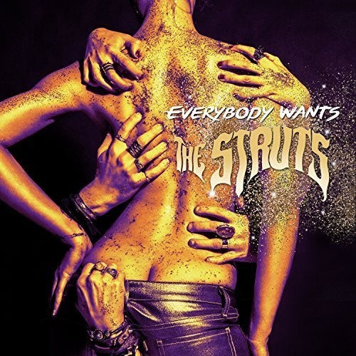 The Struts - Everybody Wants - LP