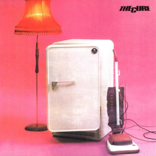 The Cure – Three Imaginary Boys – LP 