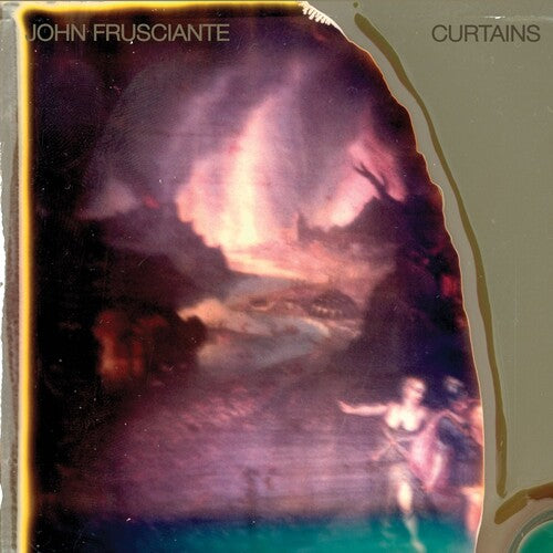 John Frusciante – Curtains – LP 