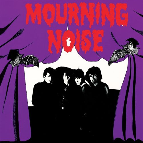 Mourning Noise - Mourning Noise - Blue Vinyl - LP