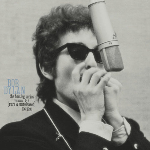 Bob Dylan - The Bootleg Series, Vols. 1-3 - LP Box Set