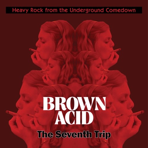 Various Artists - Brown Acid: The Seventh Trip - LP