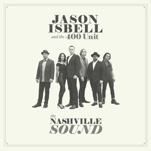 Jason Isbell - El sonido de Nashville - LP 