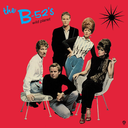 The B-52's - Wild Planet - LP