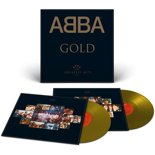 ABBA – Gold – Greatest Hits – LP 