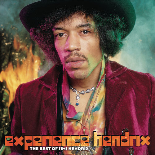 Jimi Hendrix – Erleben Sie Hendrix: Das Beste von Jimi Hendrix – LP