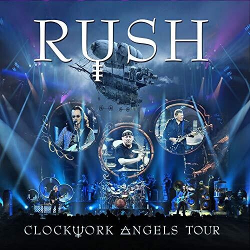 Rush - Clockwork Angels Tour - LP Box Set