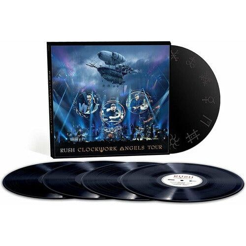 Rush - Clockwork Angels Tour - LP Box Set